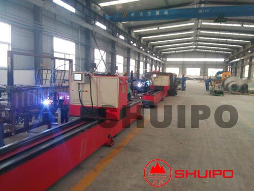 華泰集團(tuán)使用現(xiàn)場 華泰集團(tuán)使用現(xiàn)場