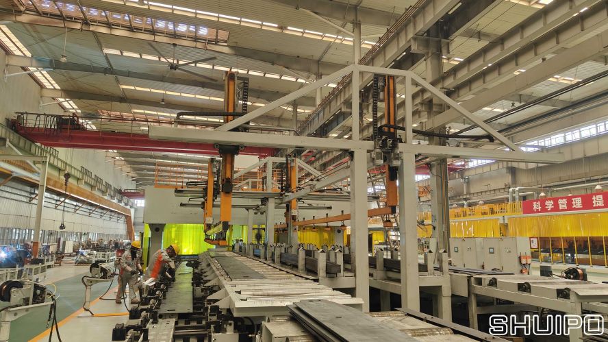 1.大梁組對(duì) 1.大梁組對(duì)